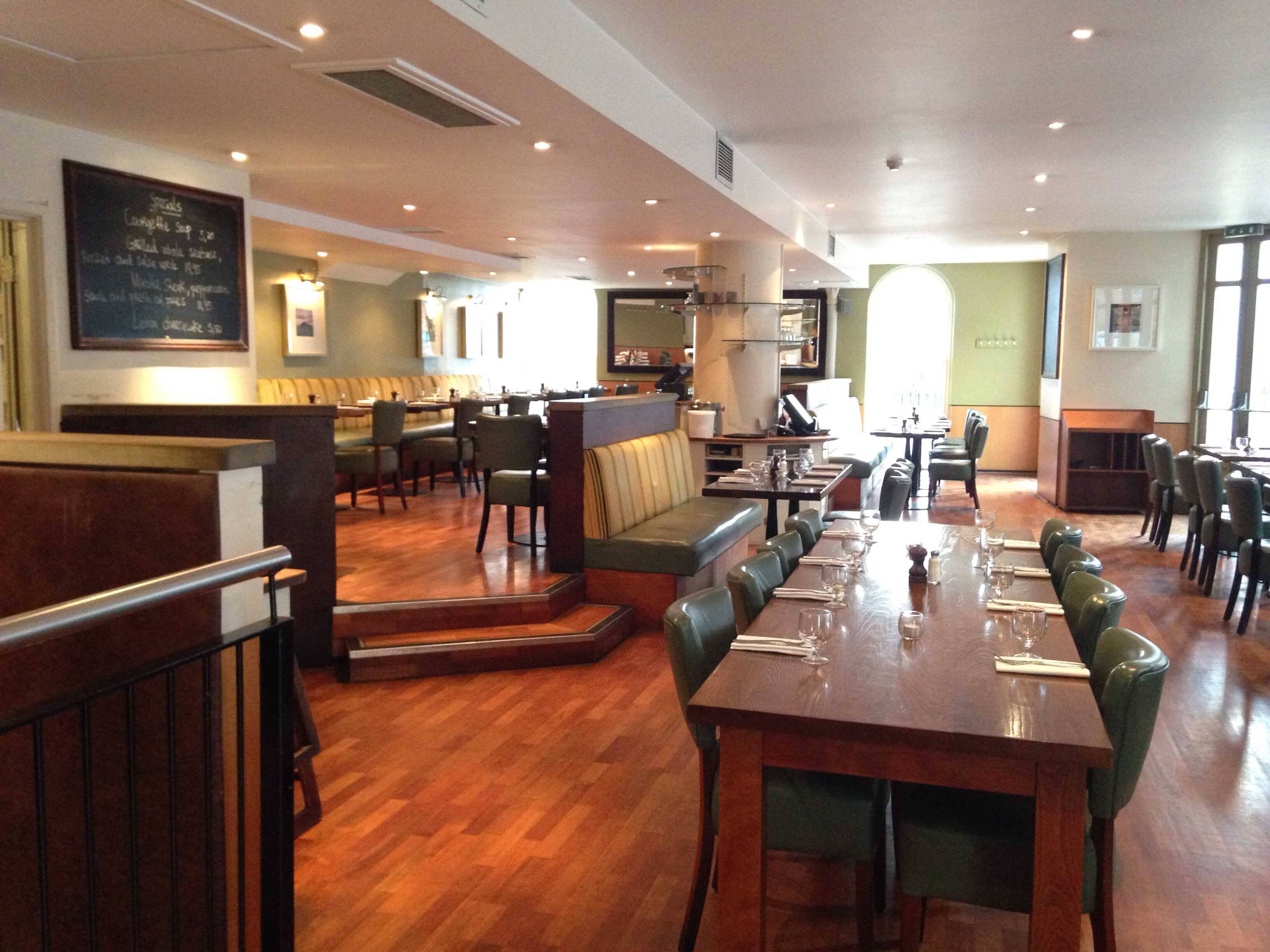 Med Kitchen, South Kensington, London Zomato