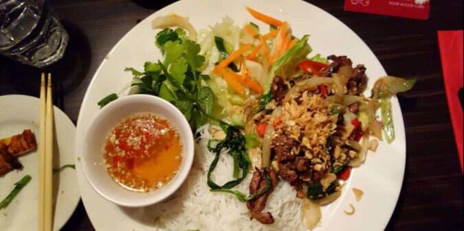 Com Viet, Garrick Street, Covent Garden, London | Zomato