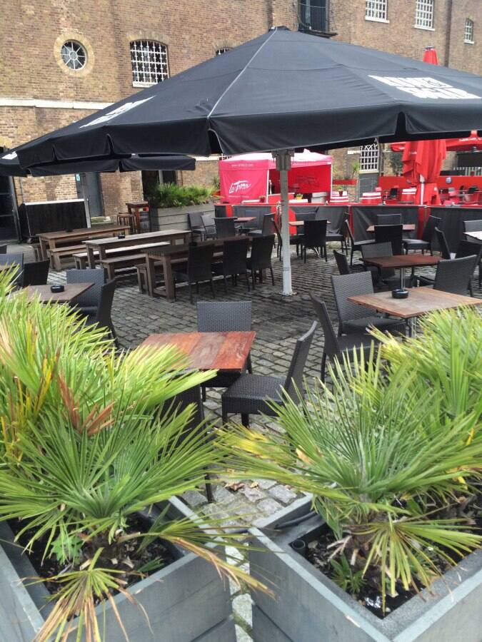 Rum & Sugar Photos, Pictures of Rum & Sugar, Canary Wharf, London