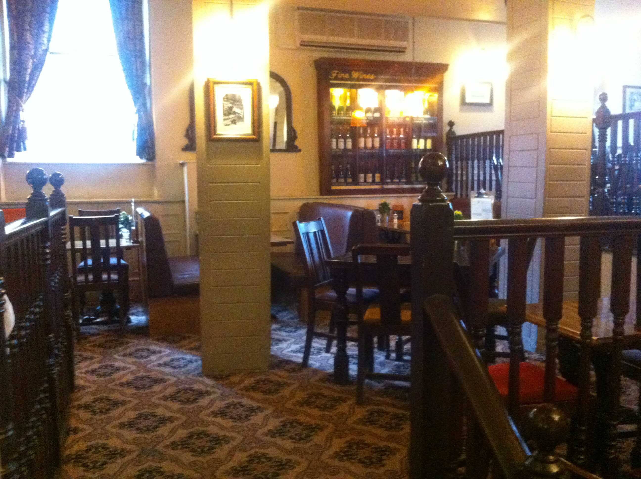 The Sawyers Arms Menu, Menu for The Sawyers Arms, Paddington, London