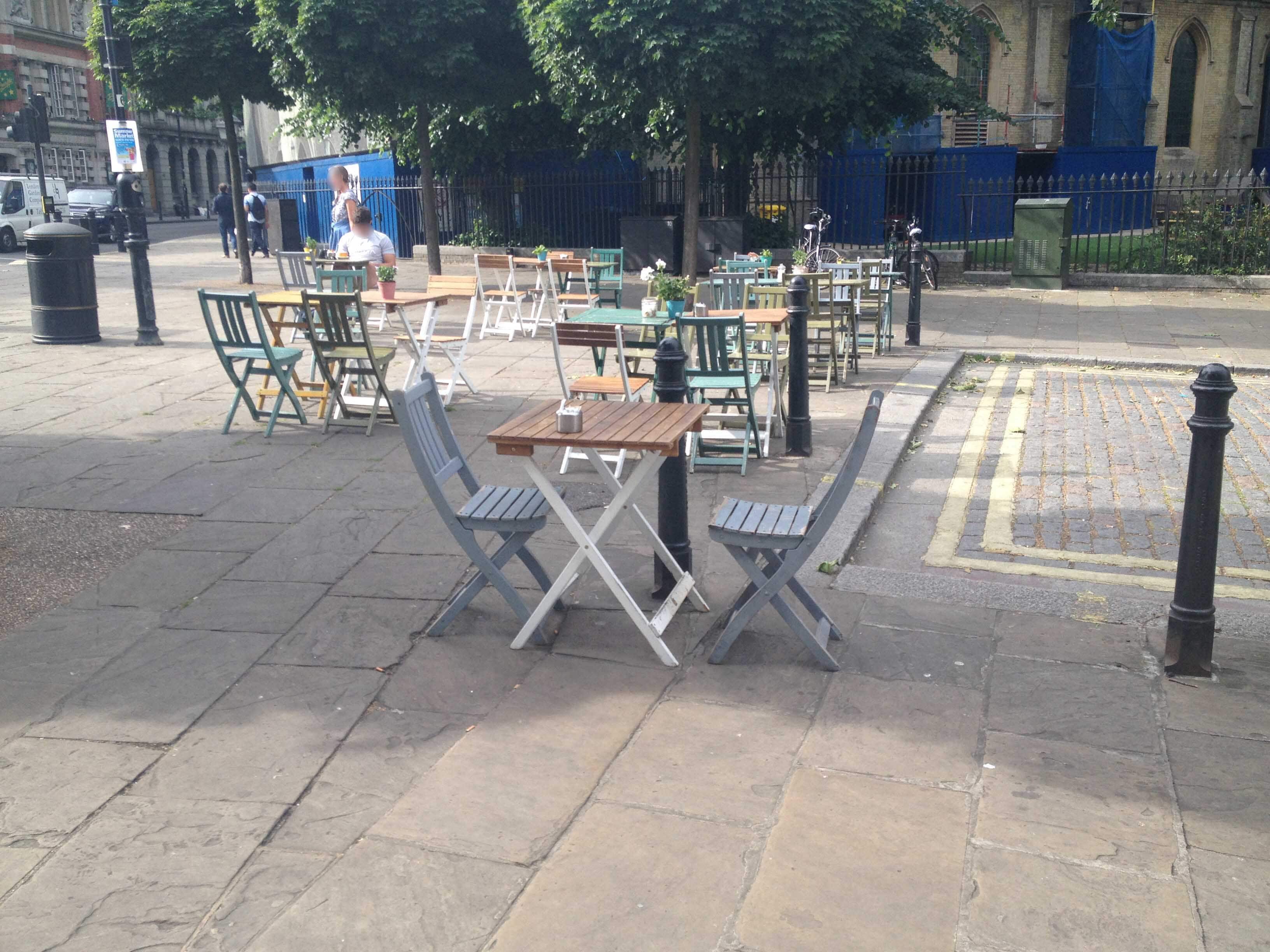 Love Walk Cafe, Fulham, London Zomato