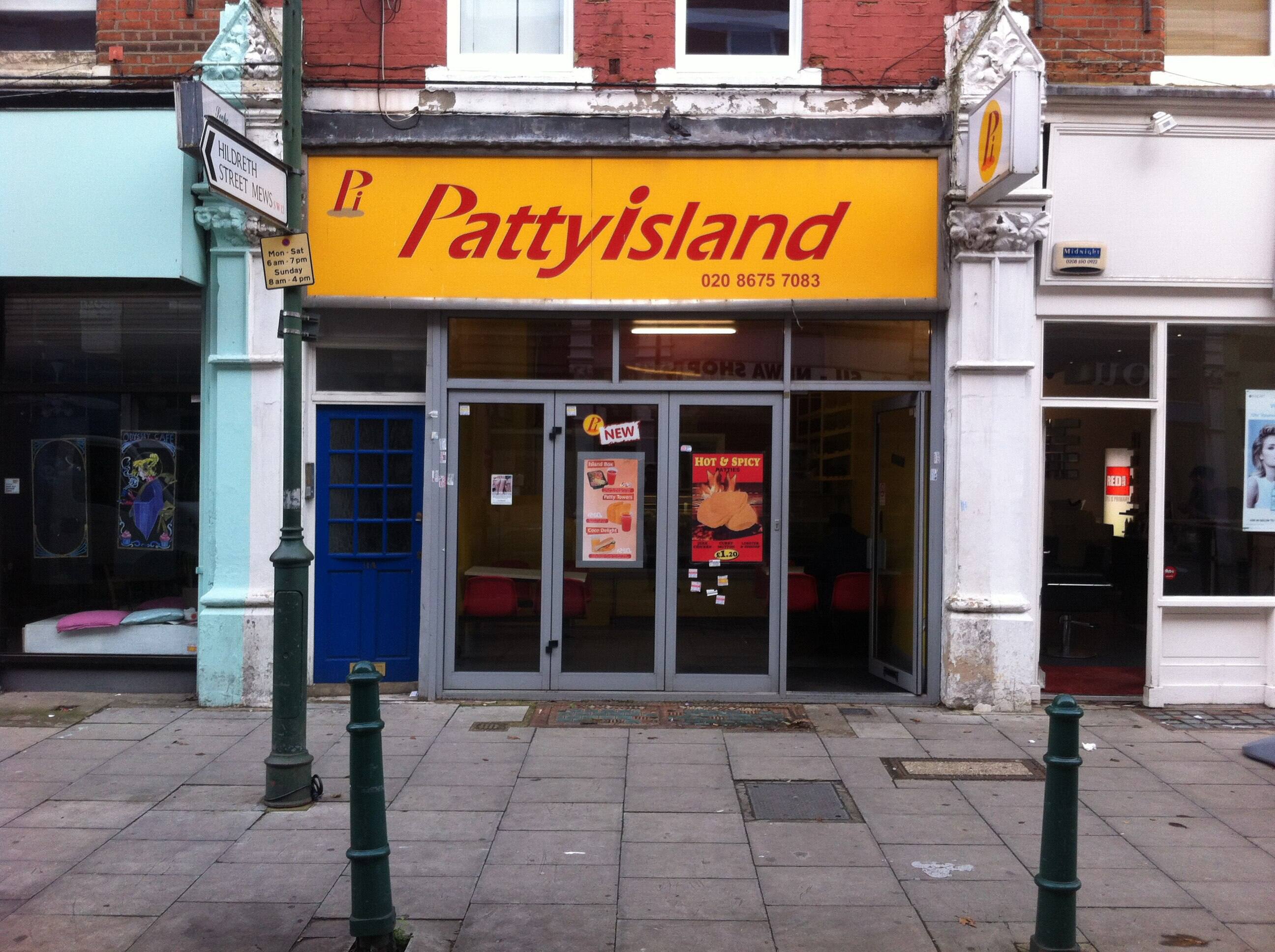 Patty Island Limited, Hildreth Street, Balham, London Zomato