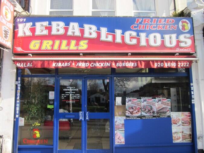 Kebablicious Menu, Menu for Kebablicious, Lewisham, London Zomato UK