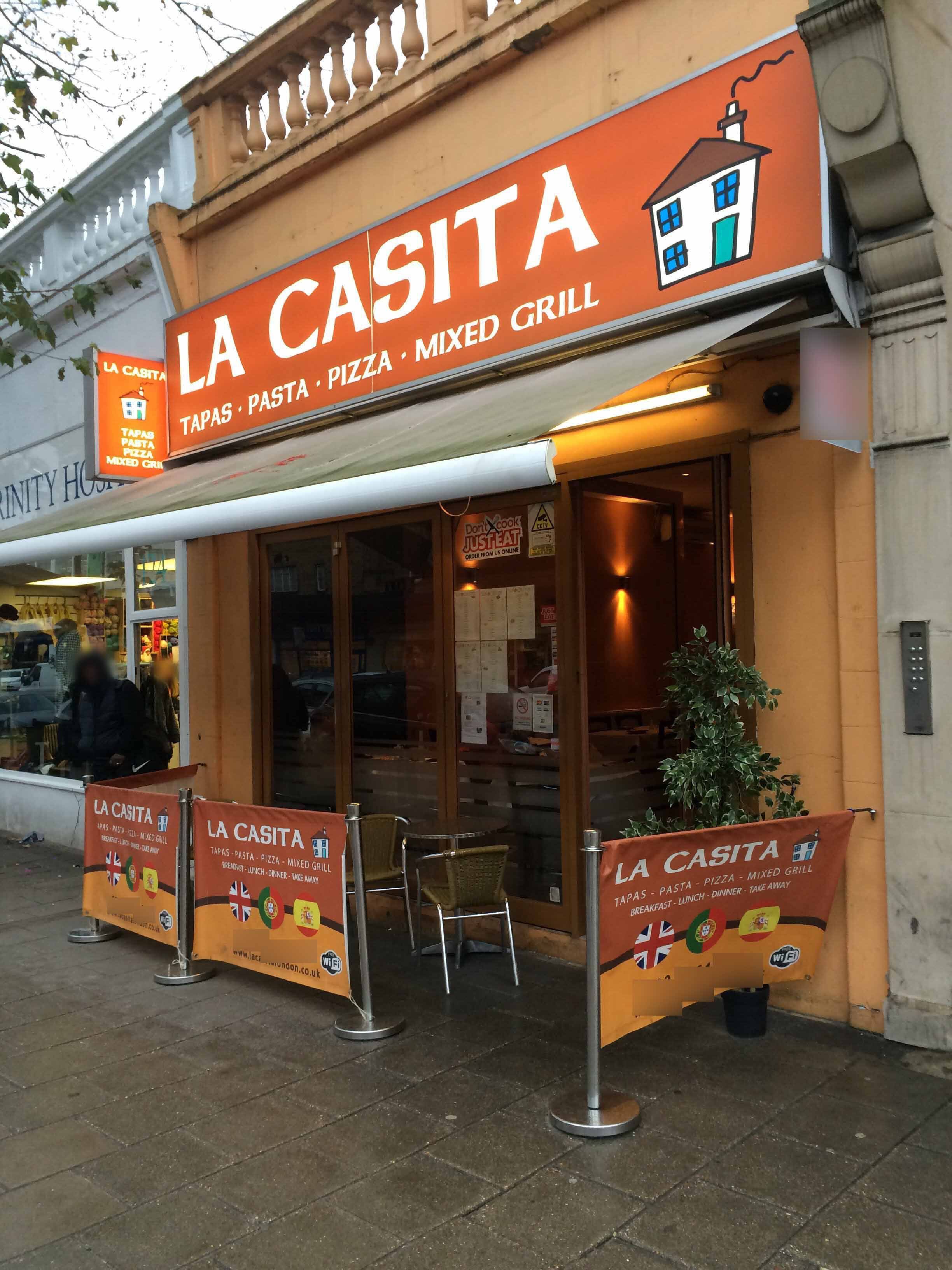 La Casita, Streatham, London