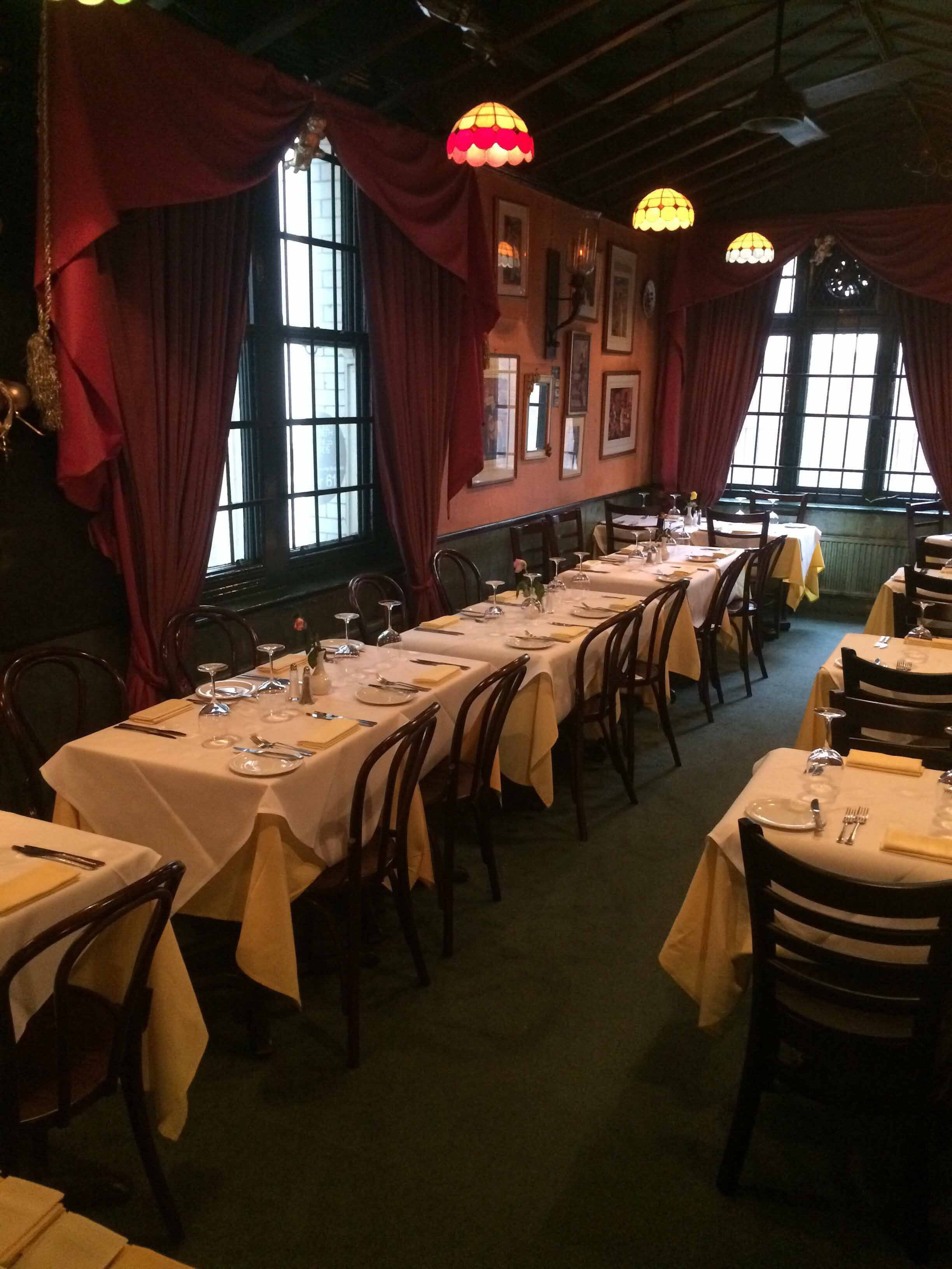 Menu of Bar 61, Streatham, London