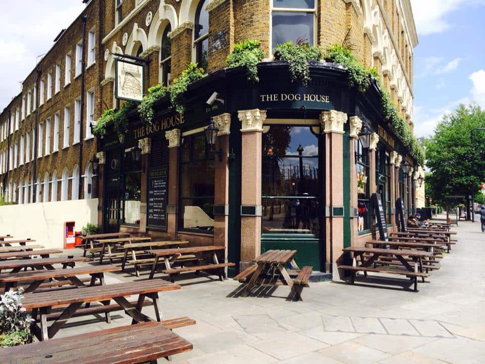 The Dog House, Kennington, London Zomato