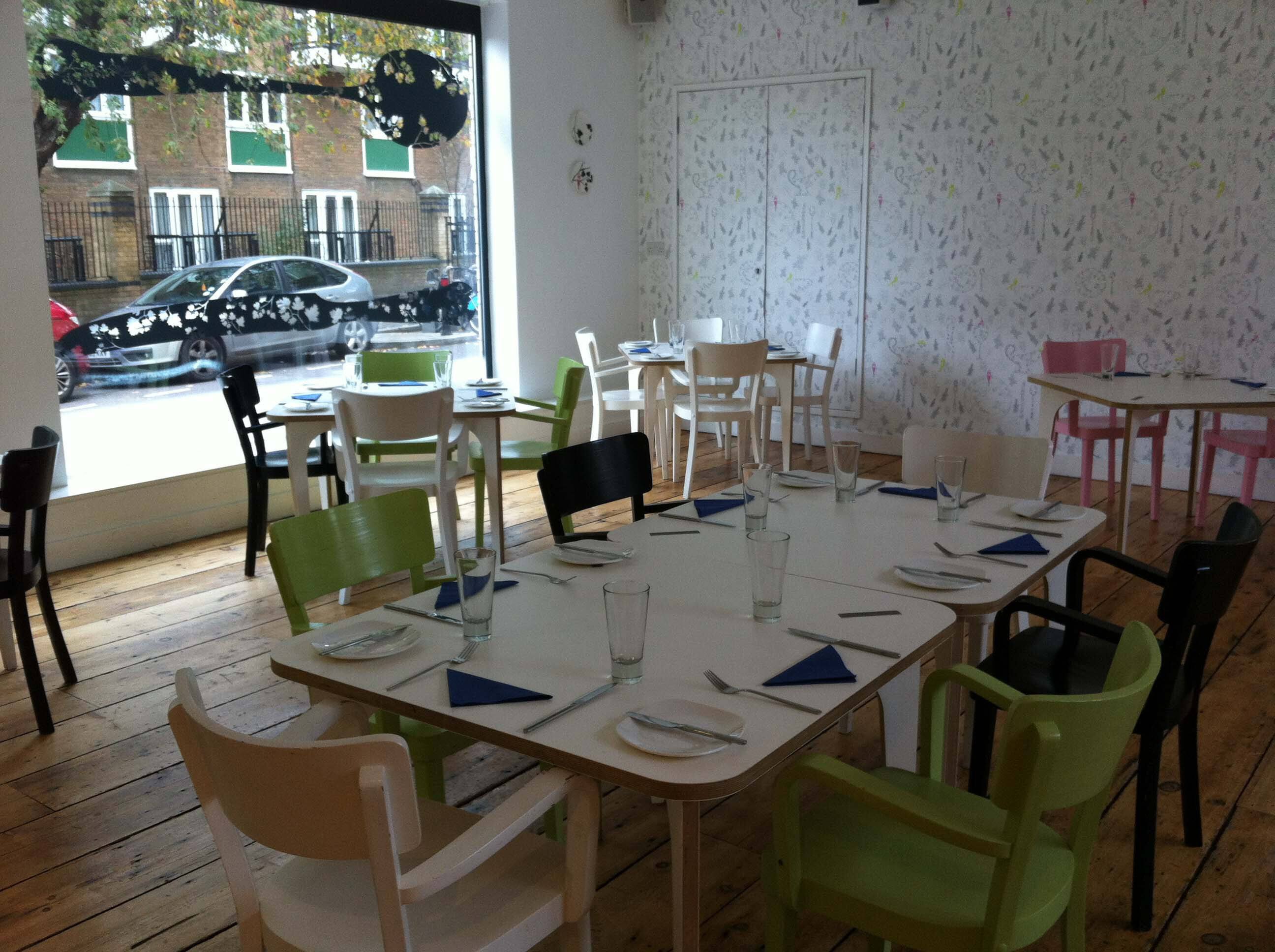 Open Kitchen Hoxton Street Hoxton London Zomato Uk