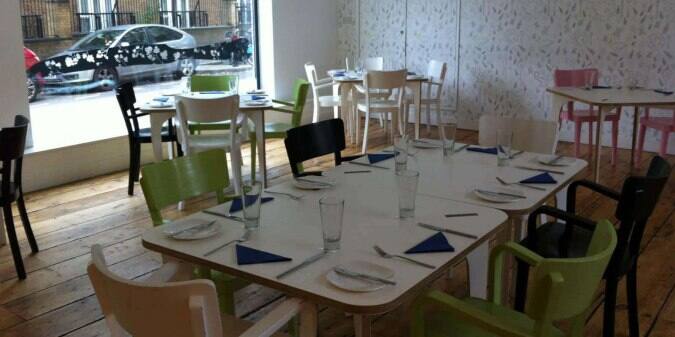 Open Kitchen Hoxton Street Hoxton London Zomato Uk