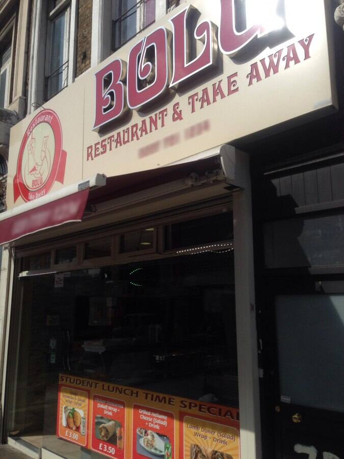 Bolu Kebab, Camberwell Church Street, Camberwell, London Zomato UK