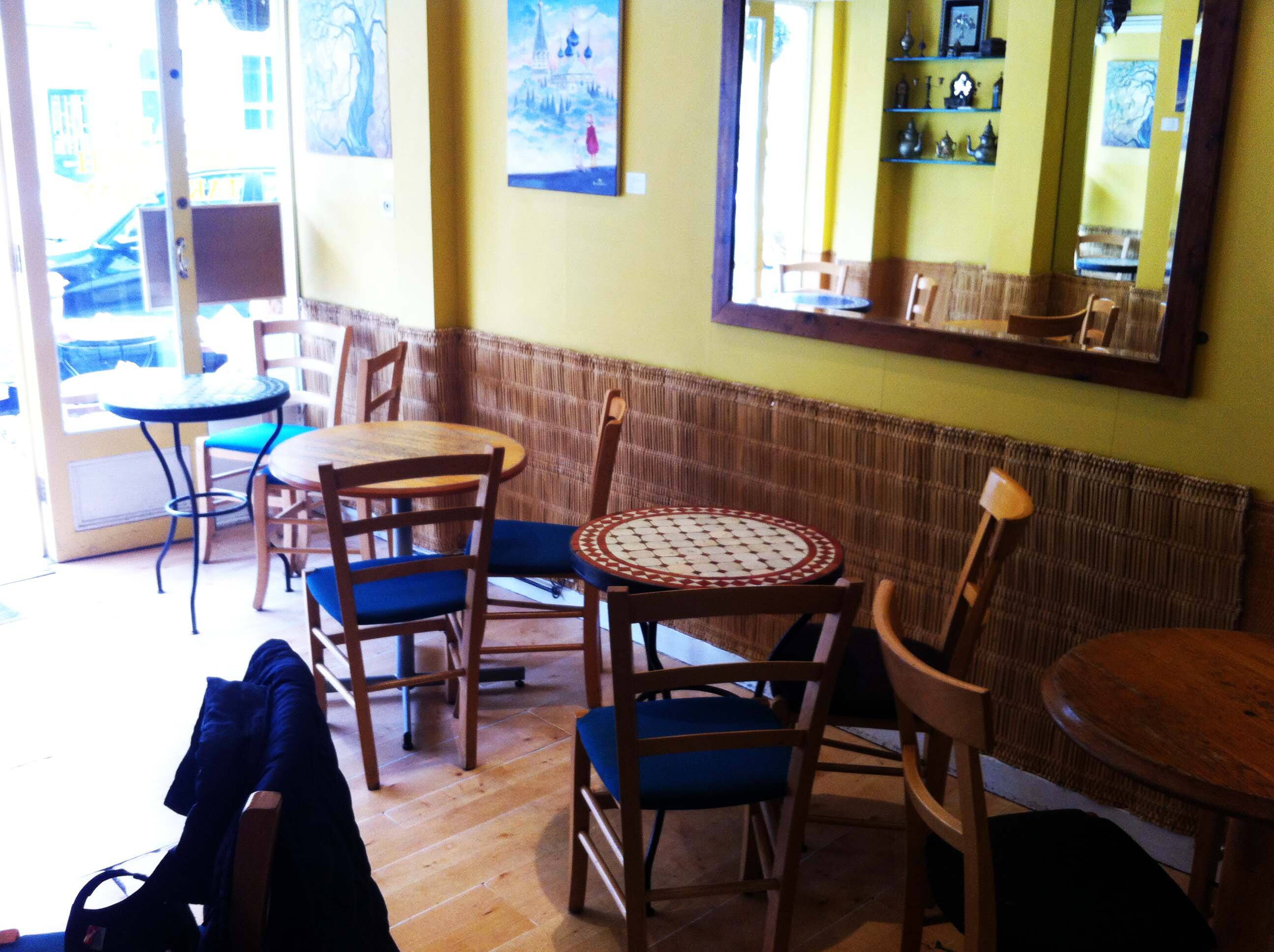 Le Tea Cosy, Primrose Hill, London Zomato