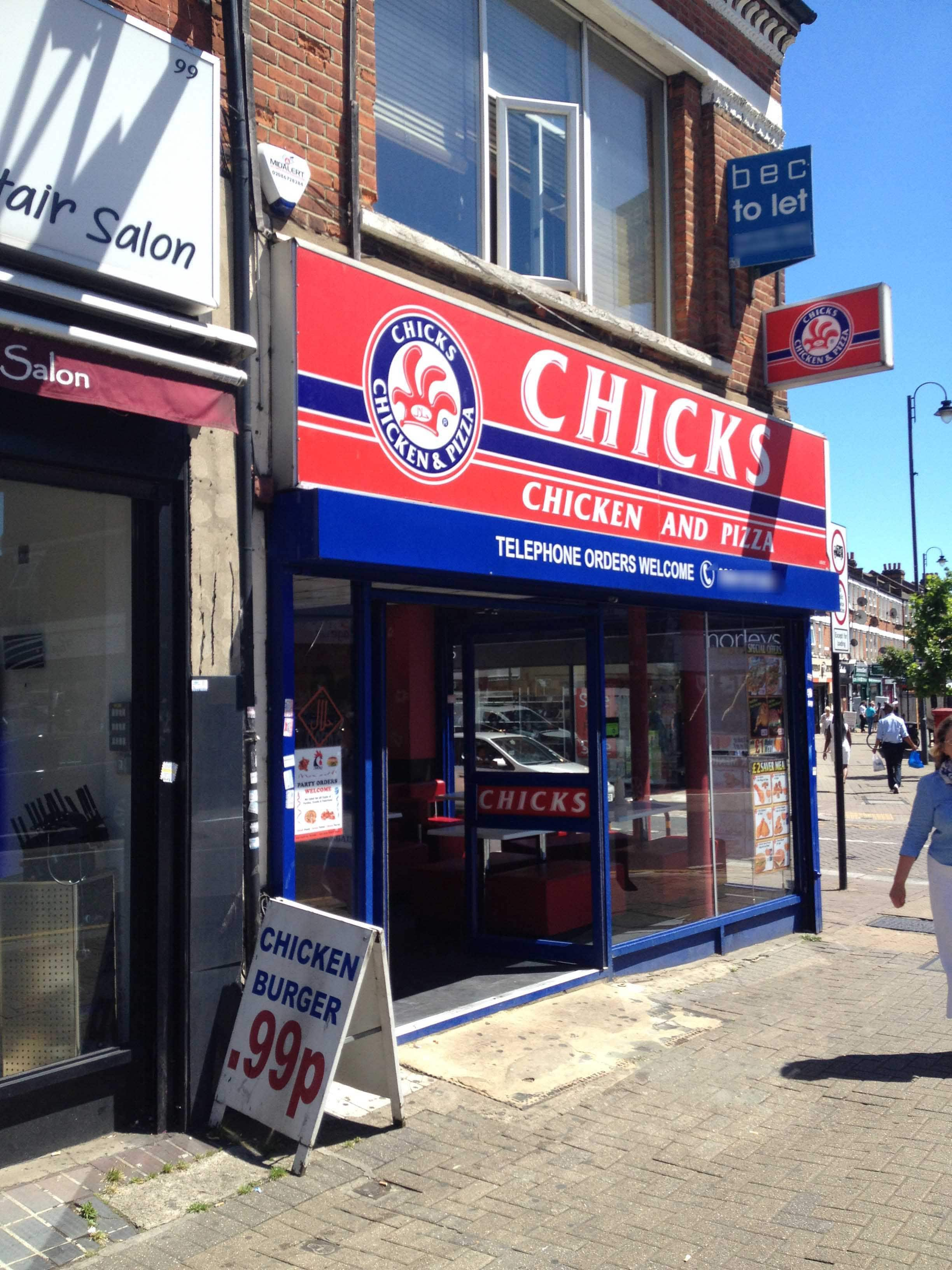 chicks-chicken-pizza-tooting-london-zomato