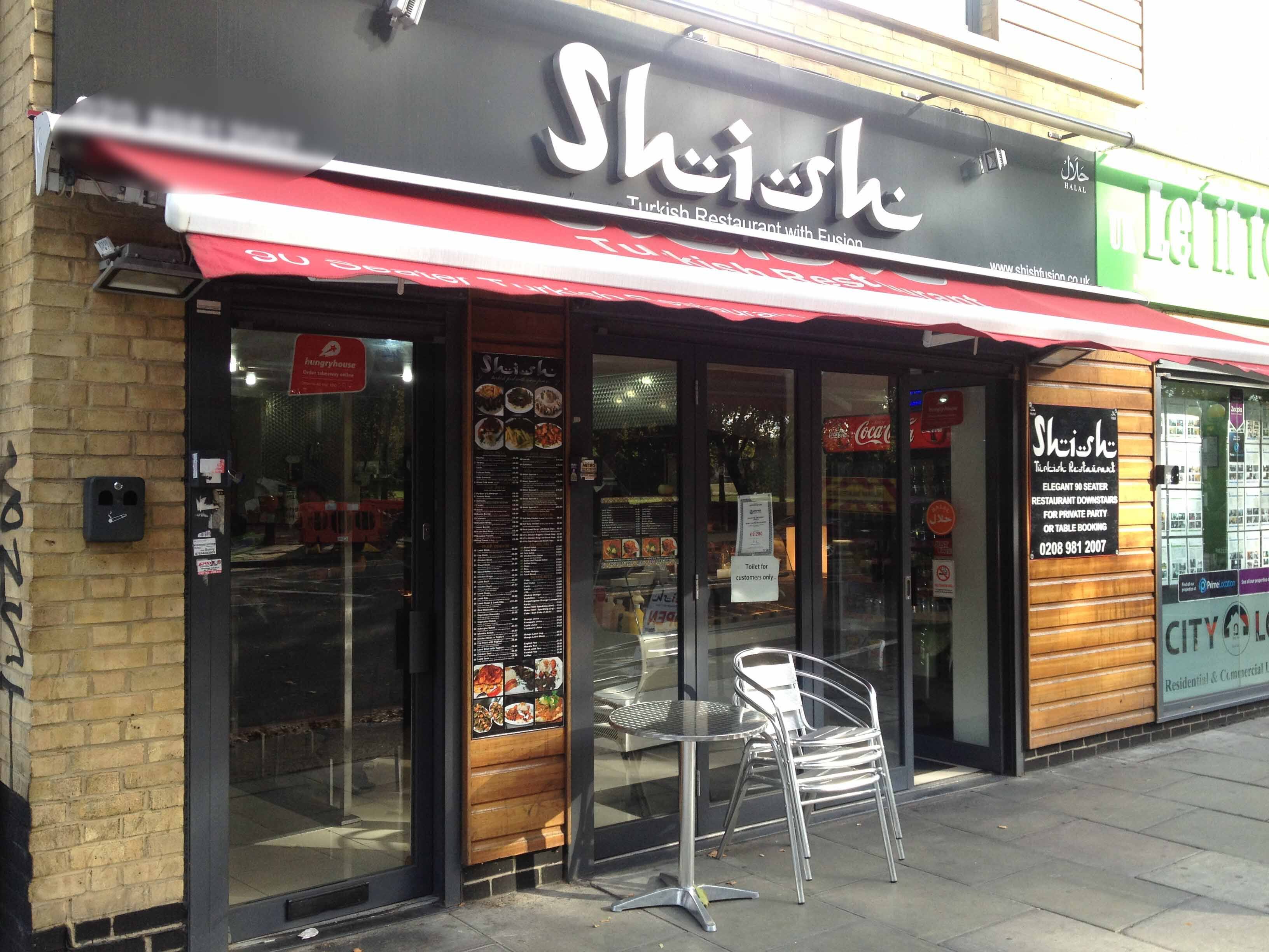 Shish, Mile End, London Zomato