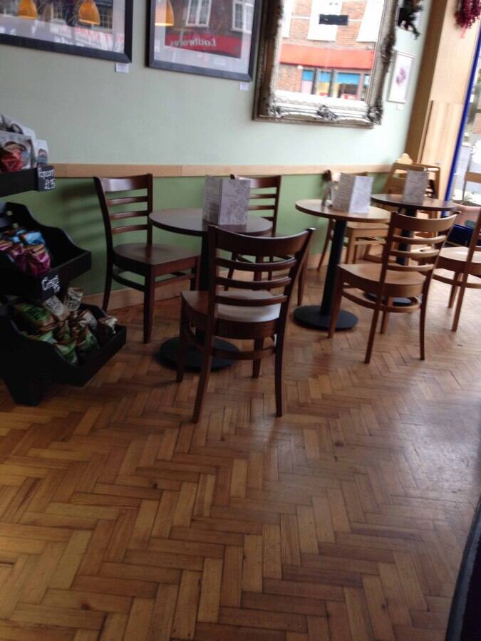 Heritage Coffee & Tea, Southgate, London Zomato UK