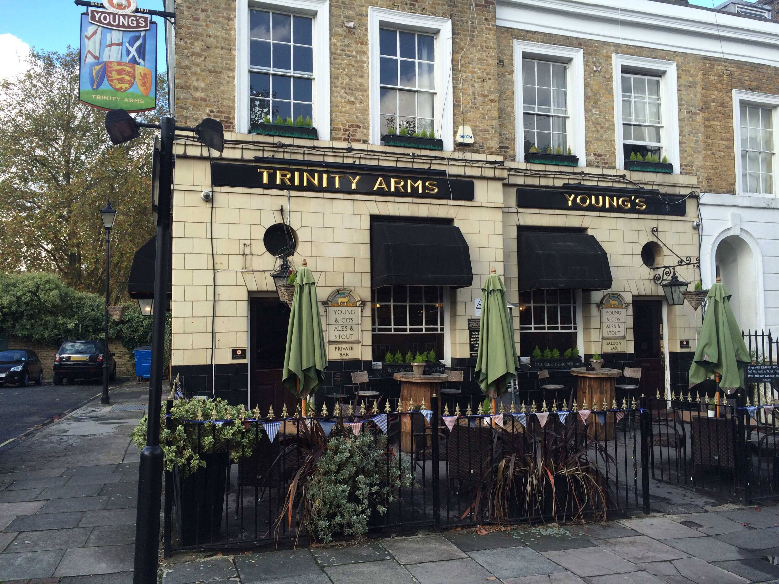 Trinity Arms, Brixton, London
