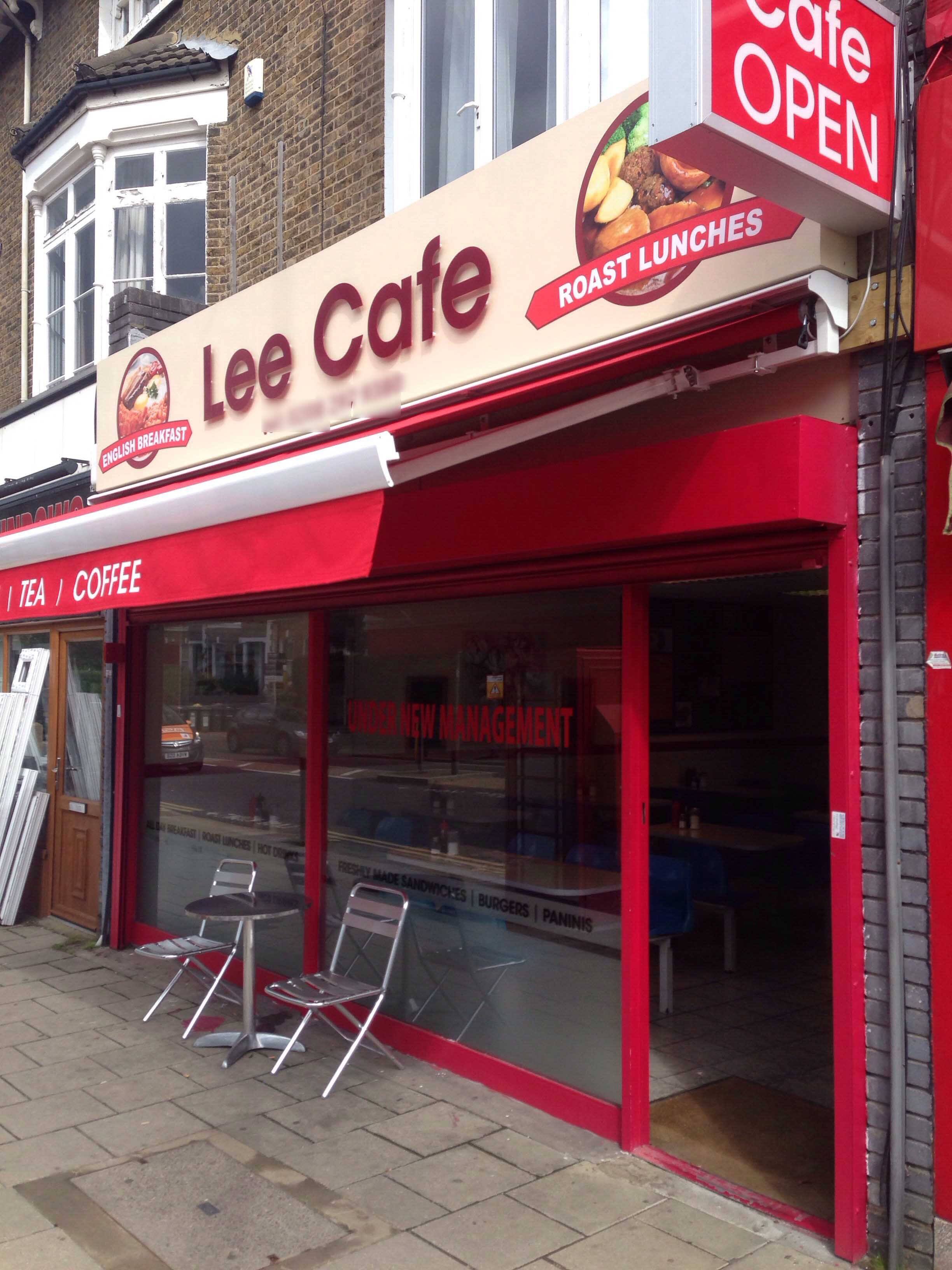 Lee Cafe, Lee, London Zomato
