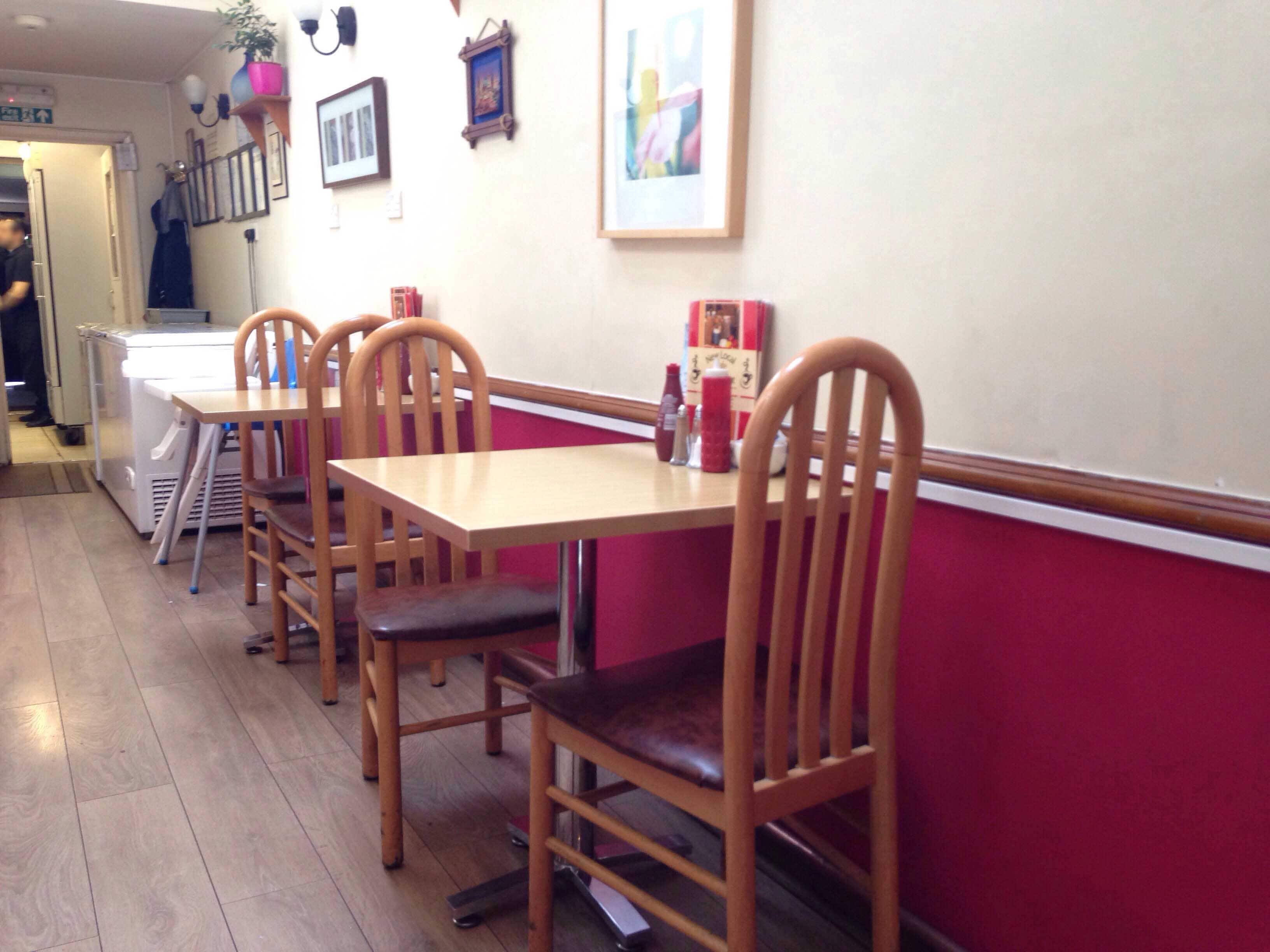 New Local Cafe, East Finchley, London Zomato