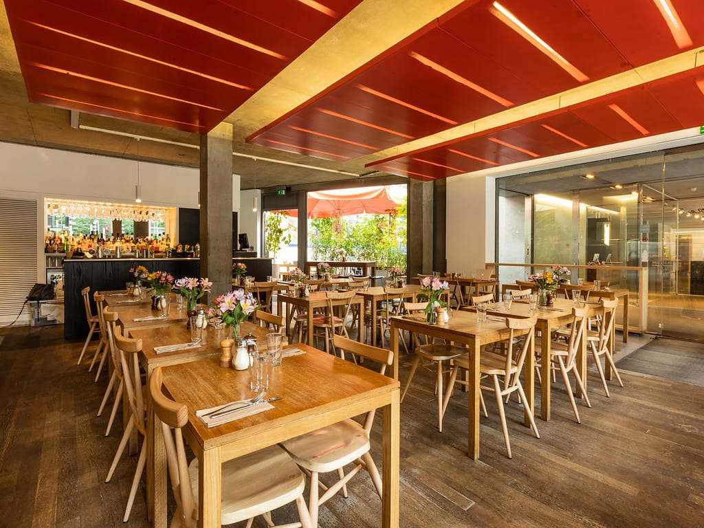 The Table Cafe, Southwark Street, Bankside, London Zomato