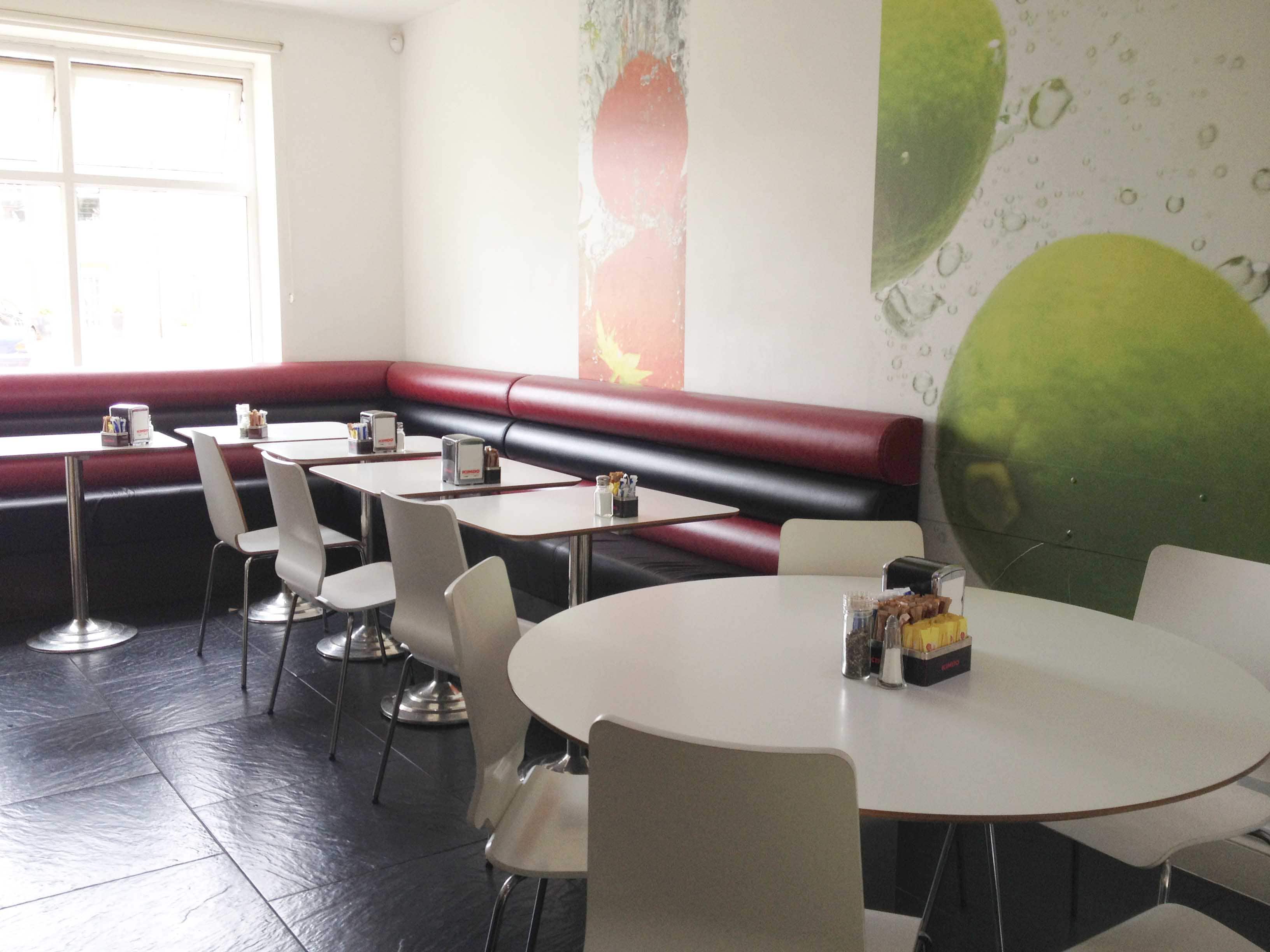 Cibo Cafe, Southgate, London Zomato