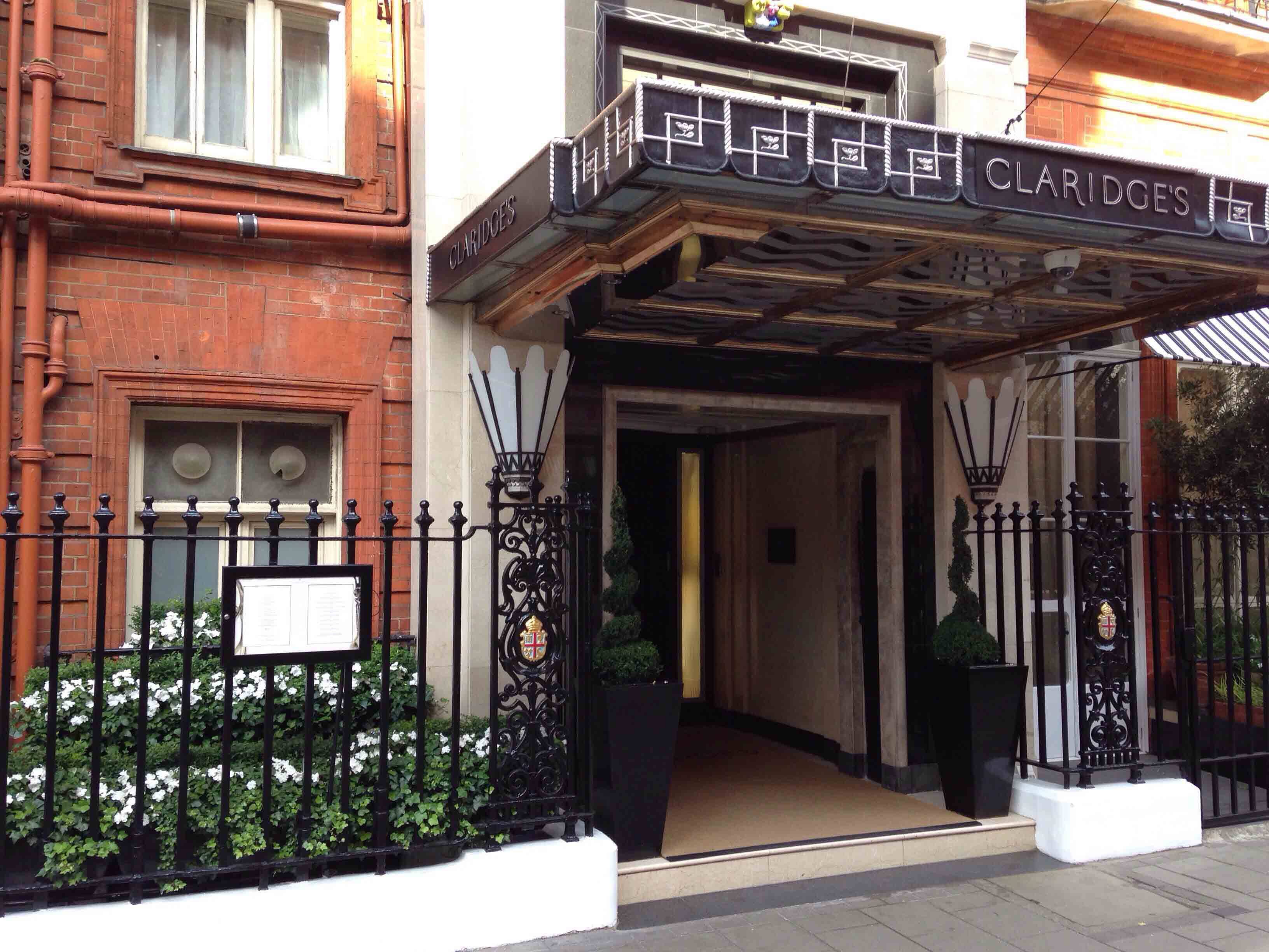 The Foyer Reading Room Claridge S Photos Pictures Of The
