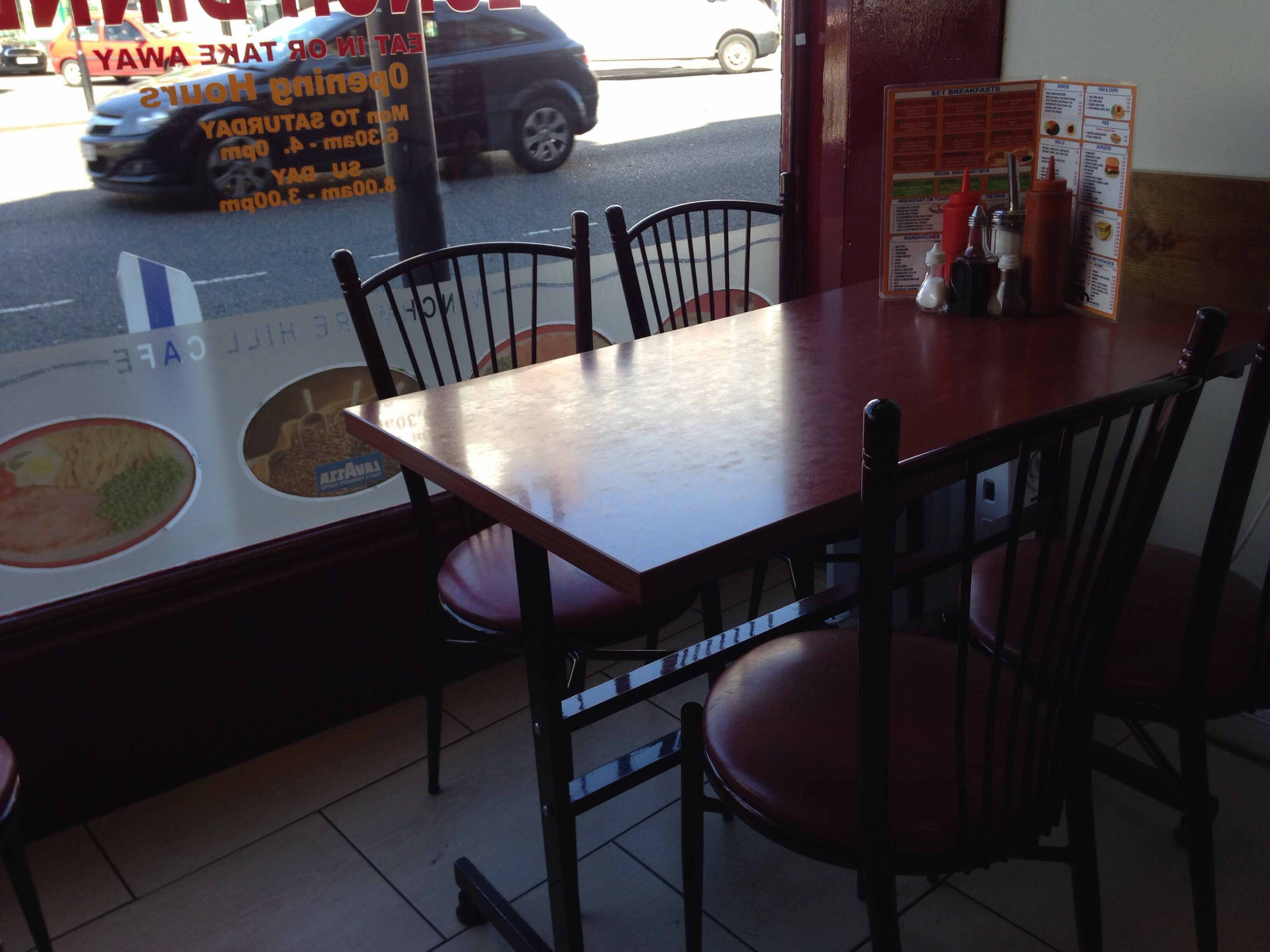 Winchmore Hill Cafe, Winchmore Hill, London Zomato