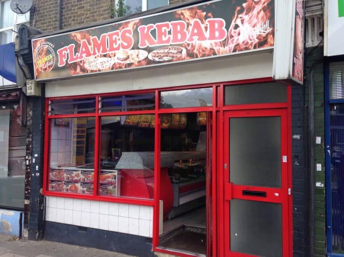 Flames Kebab, Plumstead, London - Zomato UK