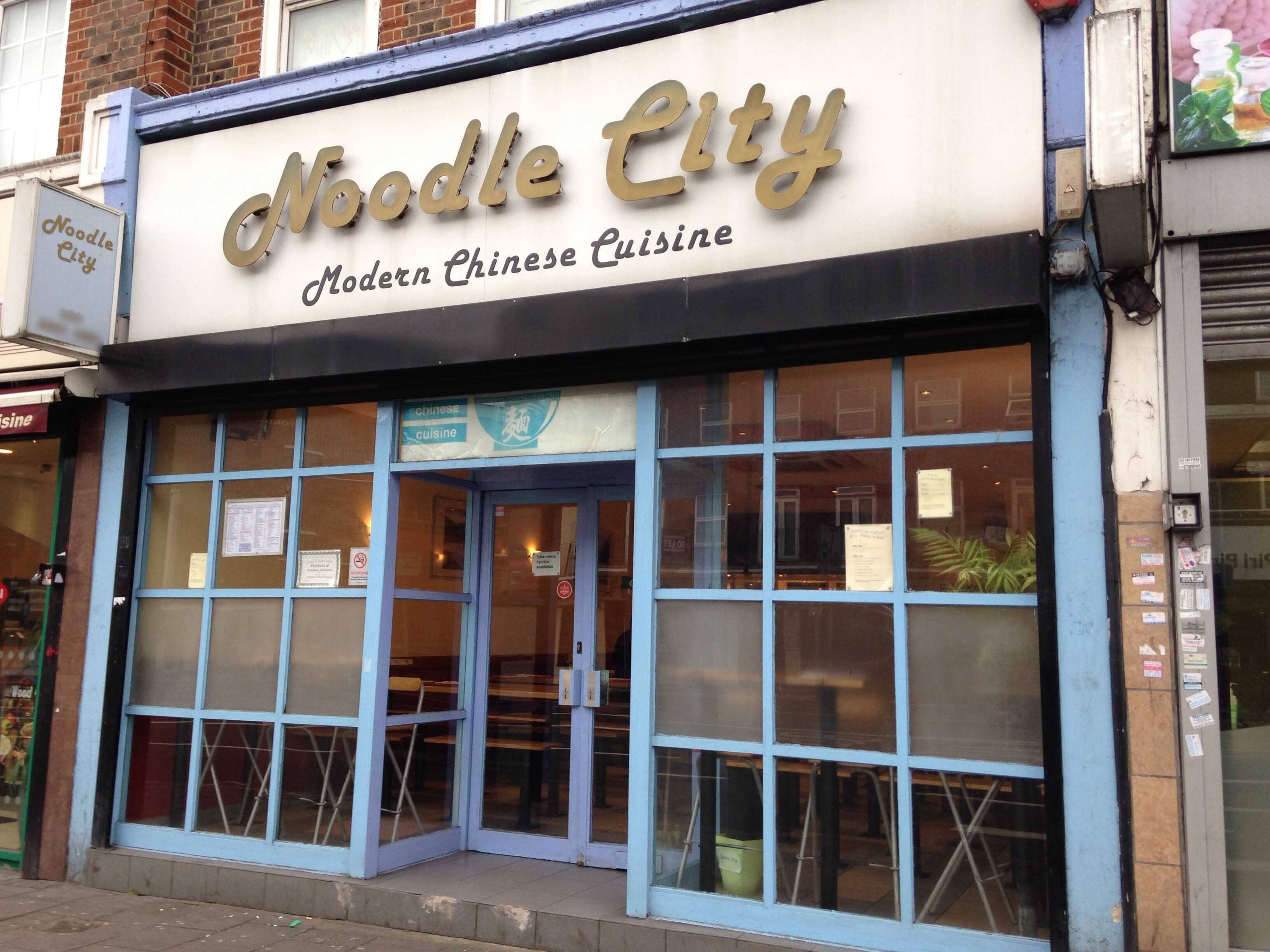 Reviews of Noodle City, Harrow, London Zomato