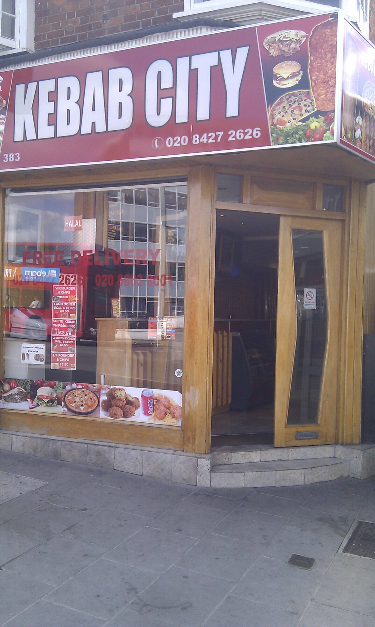 Kebab City, Harrow, London Zomato