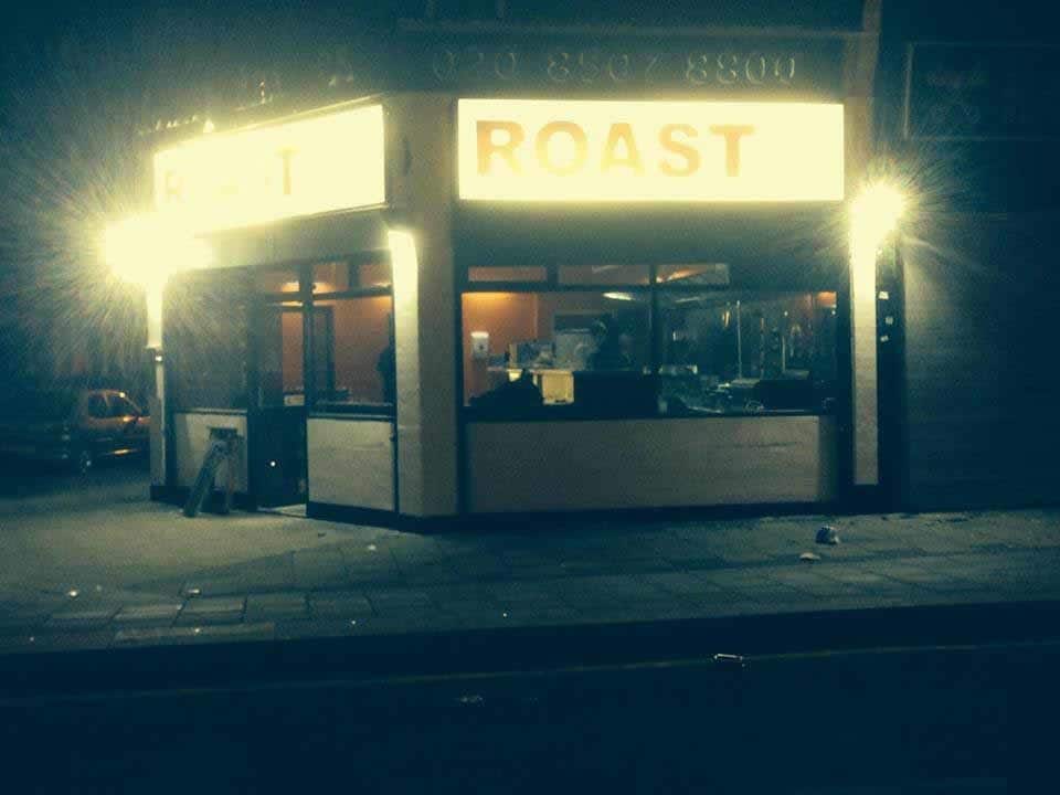 Roast E7, Forest Gate, London Zomato