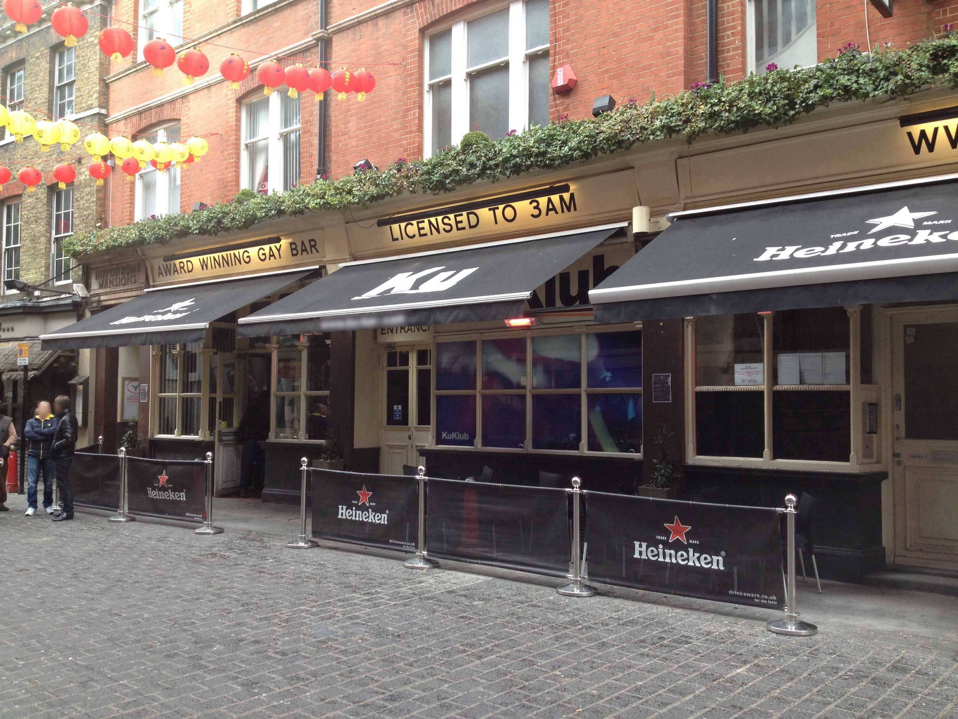 Ku Bar Photos Pictures Of Ku Bar Lisle Street Leicester Square London