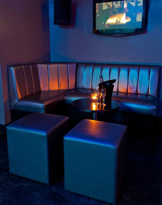 Ku Bar Lisle Street Leicester Square London