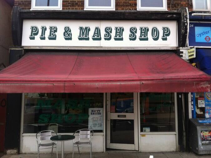 Pie 'N' Mash Menu, Menu for Pie 'N' Mash, Welling, London Zomato UK