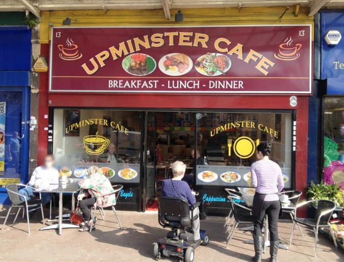 Upminster Cafe, Upminster, London Zomato UK