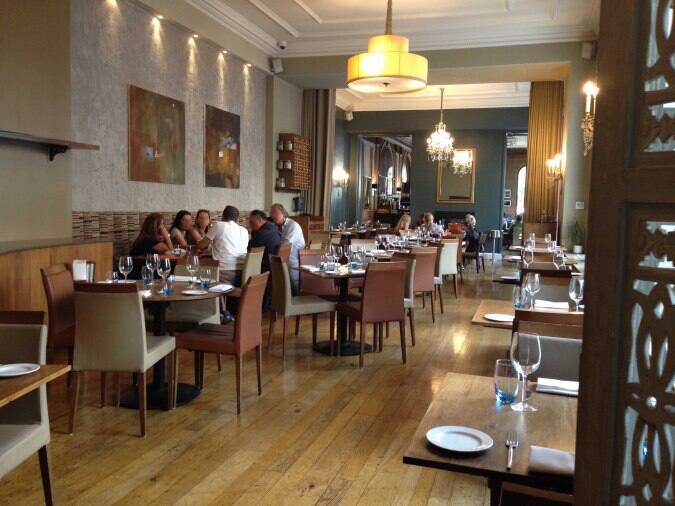 Olive's Bar a London Foto del Menu con Prezzi Zomato UK