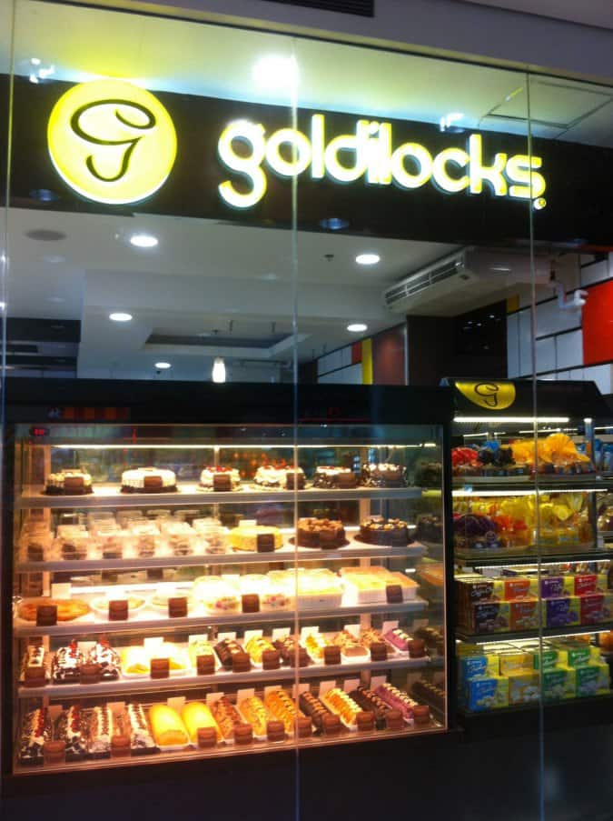 goldilocks philippines delivery