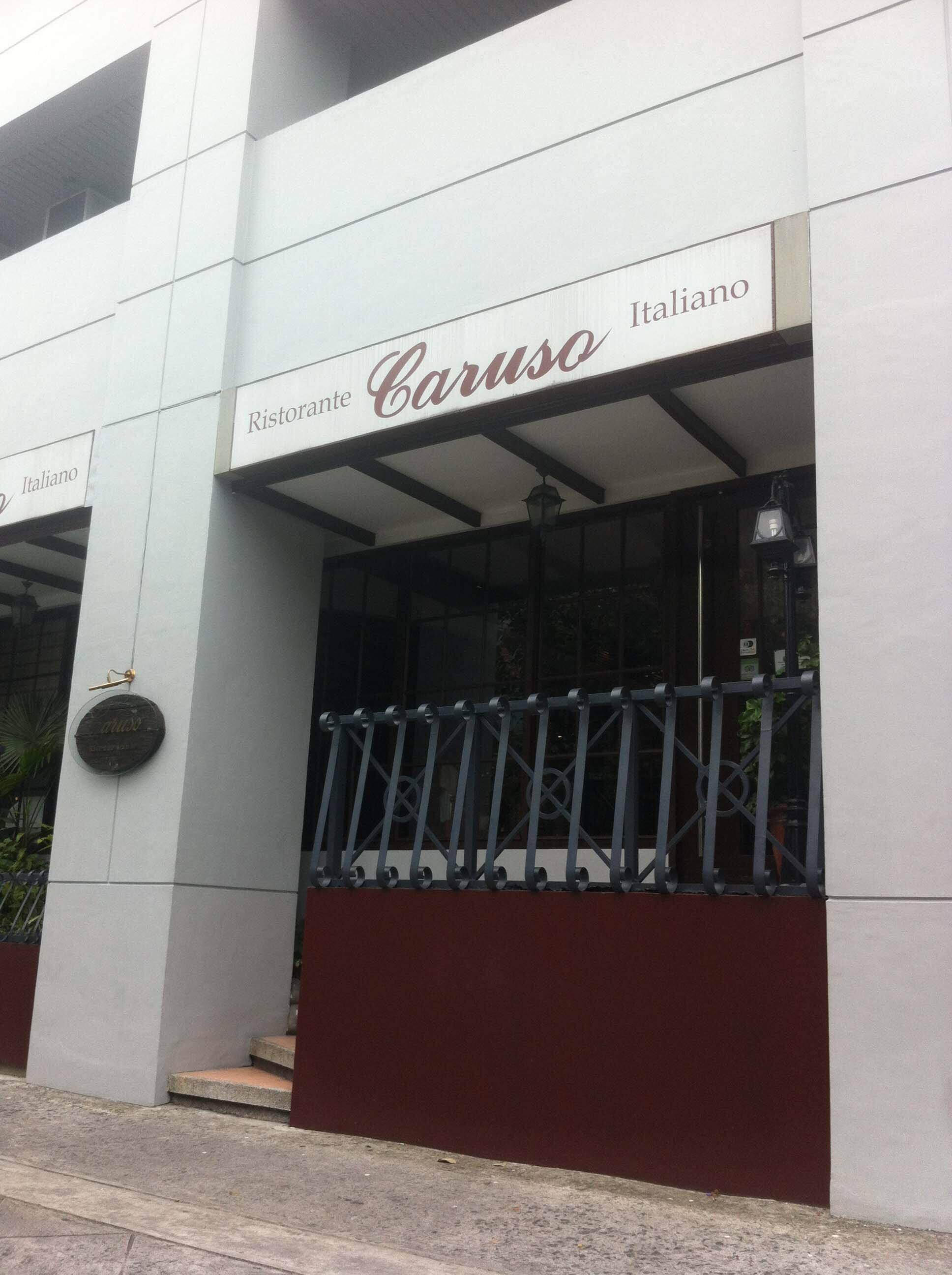 Caruso Ristorante Italiano, Bel-air, Makati City - Zomato Philippines