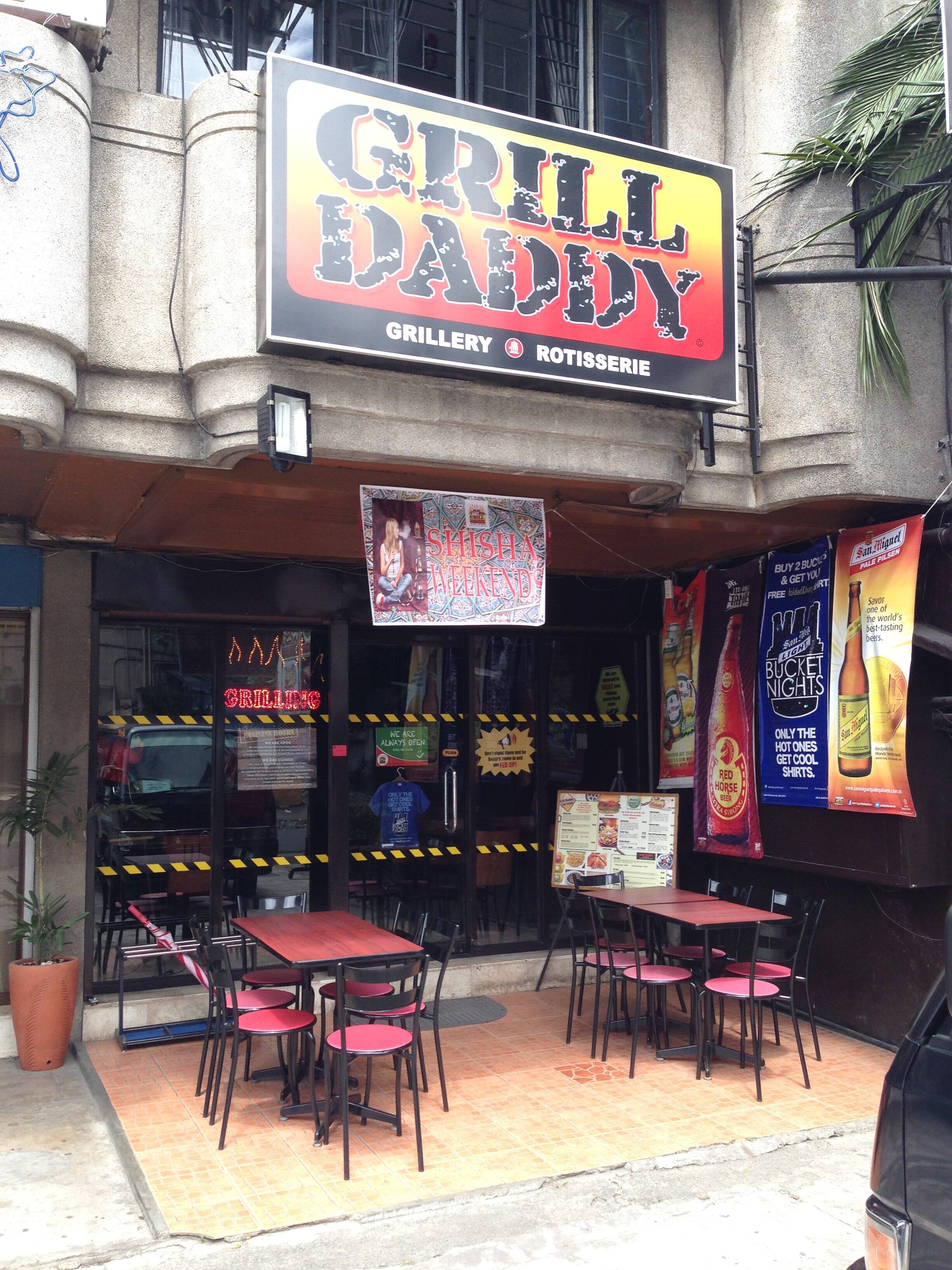Grill Daddy, Tomas Morato, Quezon City Zomato