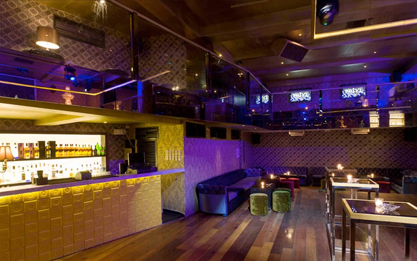 Prive Luxury Club, Bonifacio Global City, Taguig City | Zomato