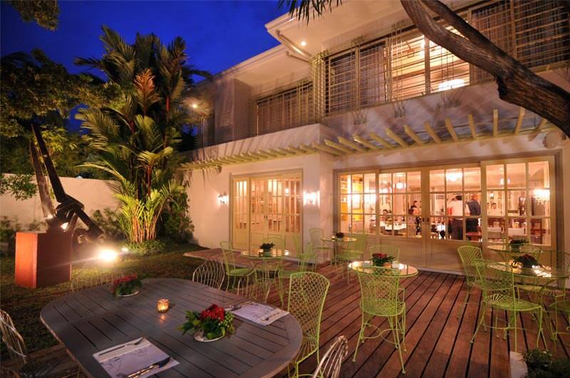 Casa Roces, San Miguel, Manila Zomato