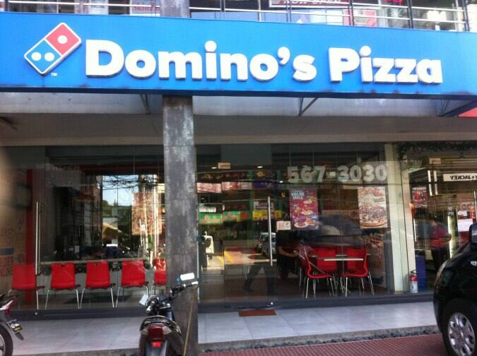Domino Pizza Quezon City | domino s pizza banawe quezon city zomato philippines Domino Pizza Quezon City | domino s pizza banawe quezon city zomato philippines