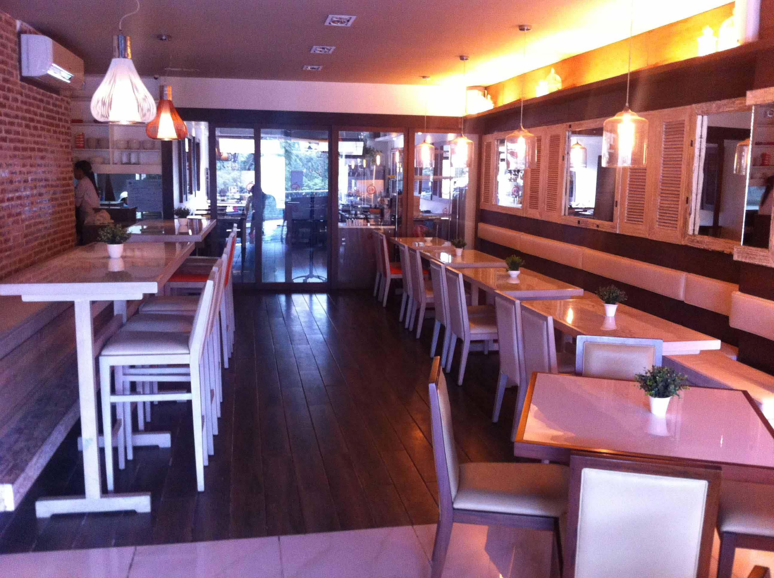 Menu of Marmalade Kitchen, Bonifacio Global City, Taguig City