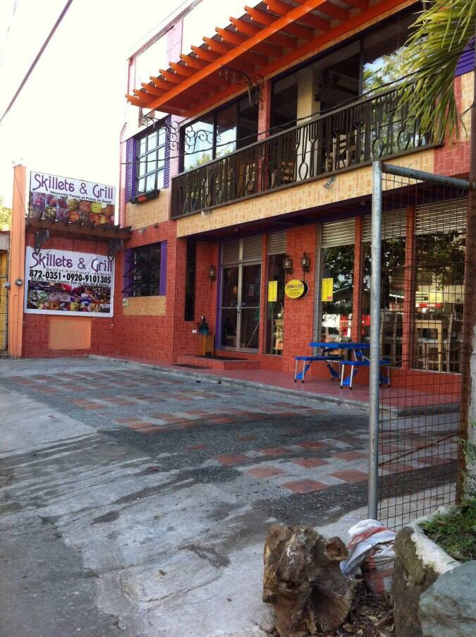 Skillets and Grill Menu, Menu for Skillets and Grill, Talon, Las Piñas