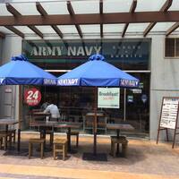 Army Navy Mckinley Hill Taguig City Zomato Philippines