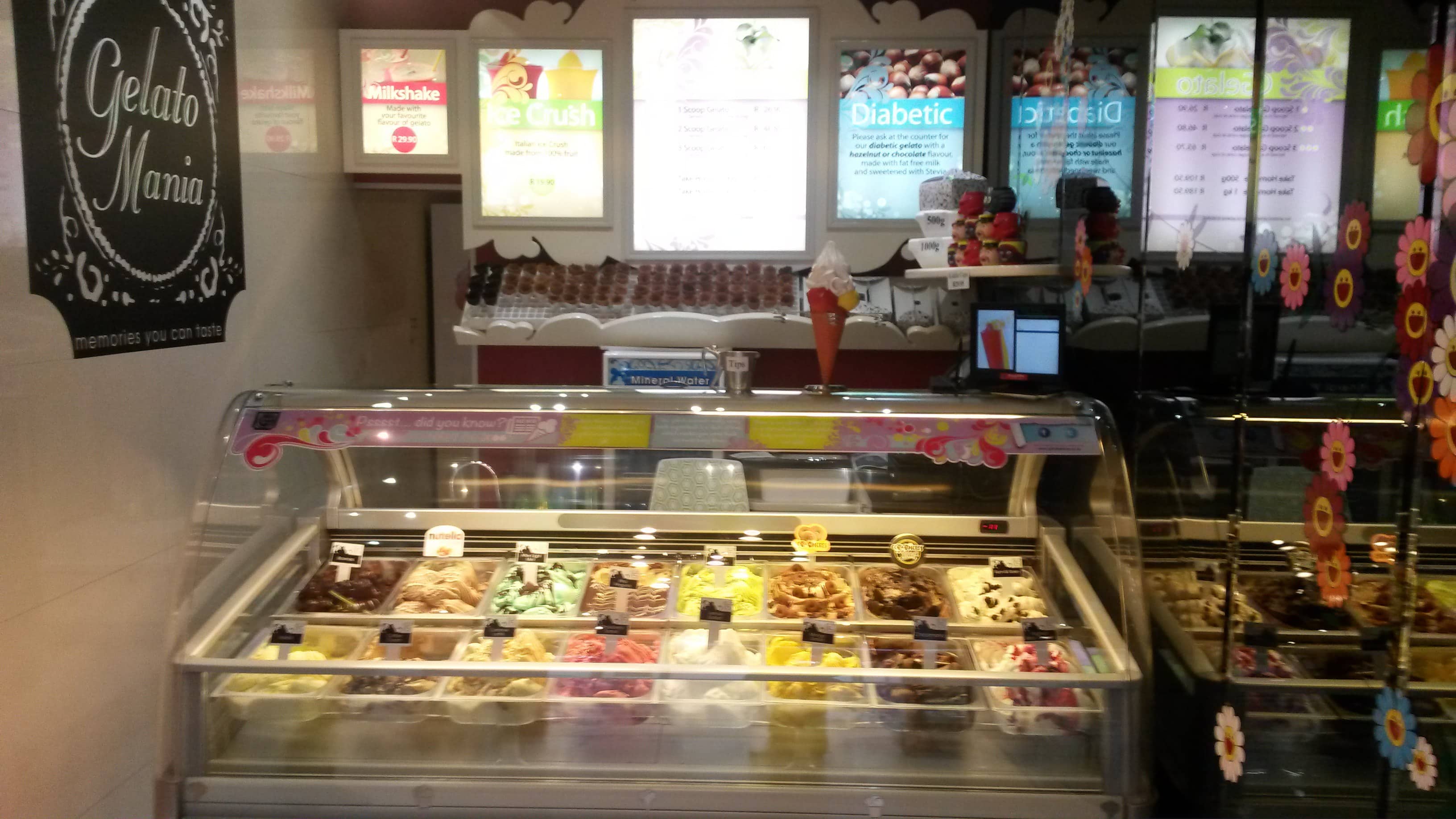 Gelato Mania, V & A Waterfront, Cape Town Zomato