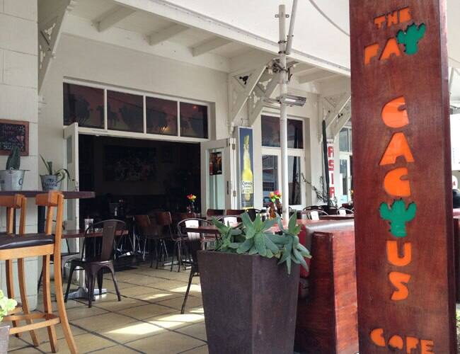 The Fat Cactus, Gardens, Cape Town - Zomato SA