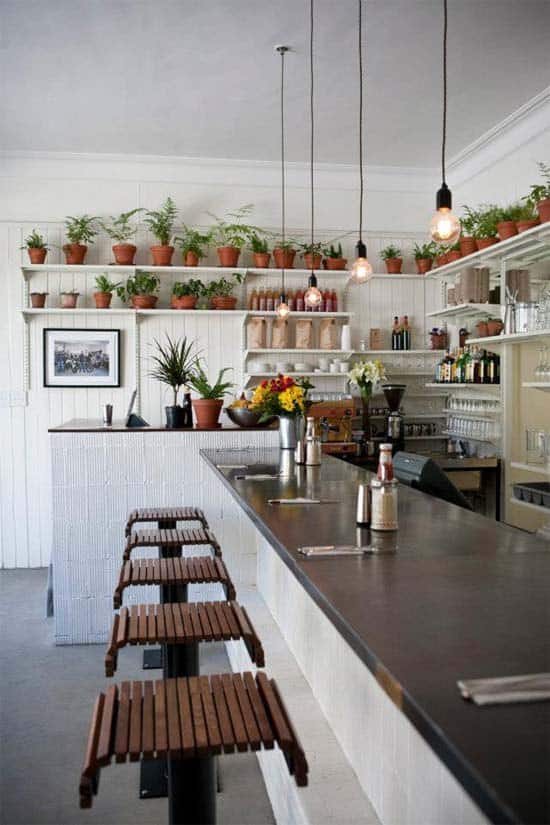 clarke's bar & dining room