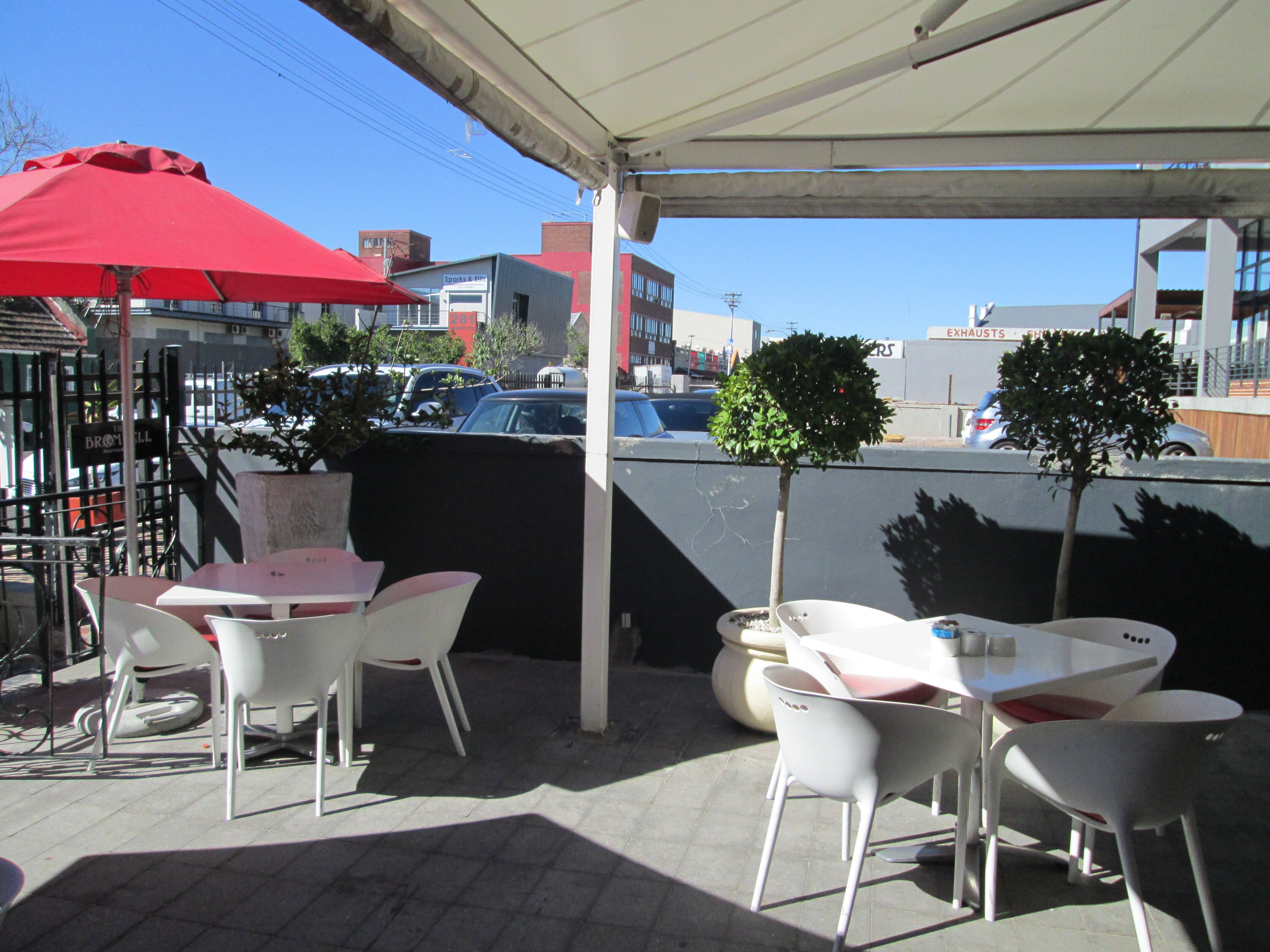 Menu of Bread Cafe, Bromwell Boutique Mall, Woodstock, Cape Town