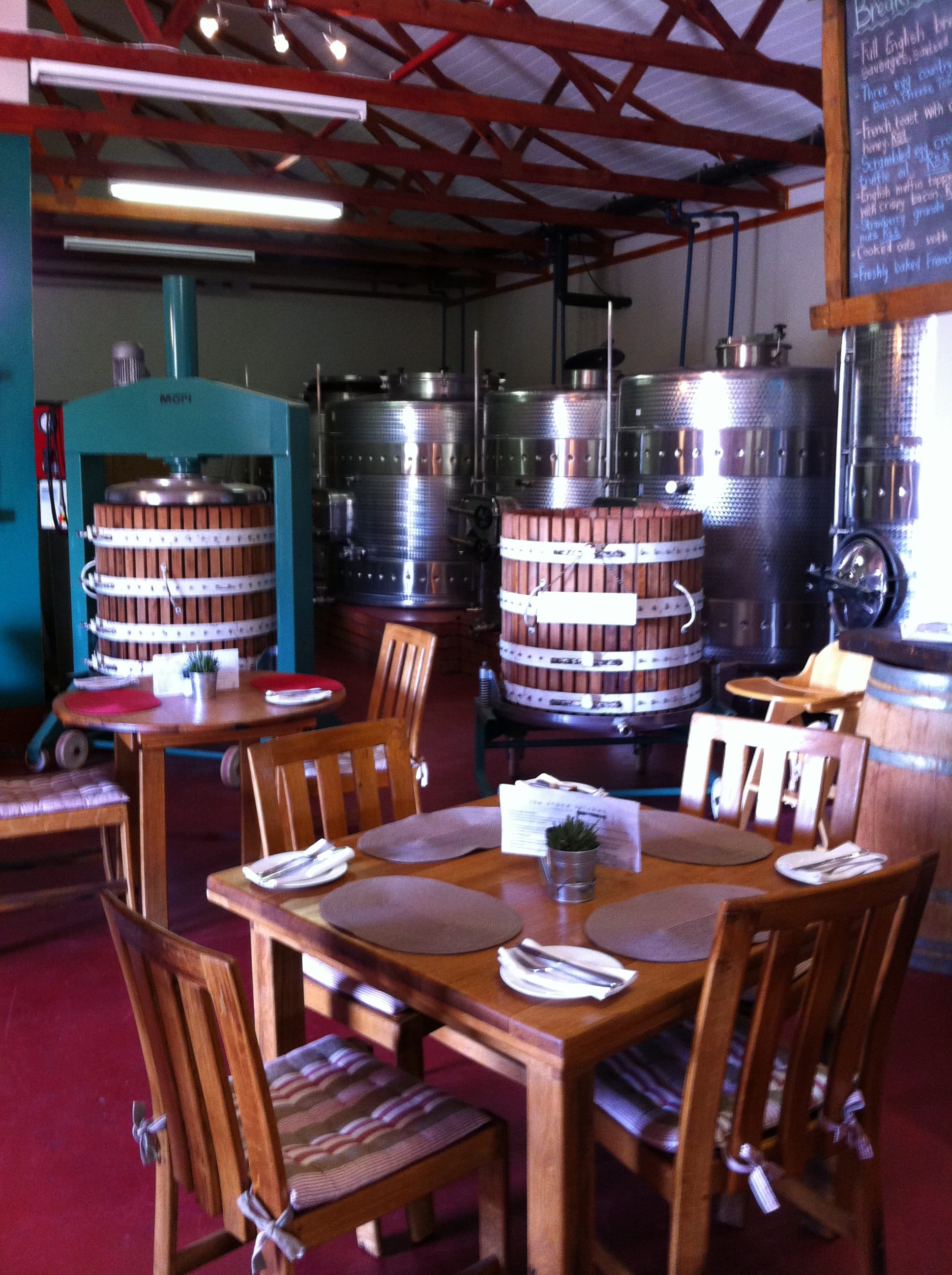 The Stone Kitchen, Wellington, Cape Town Zomato