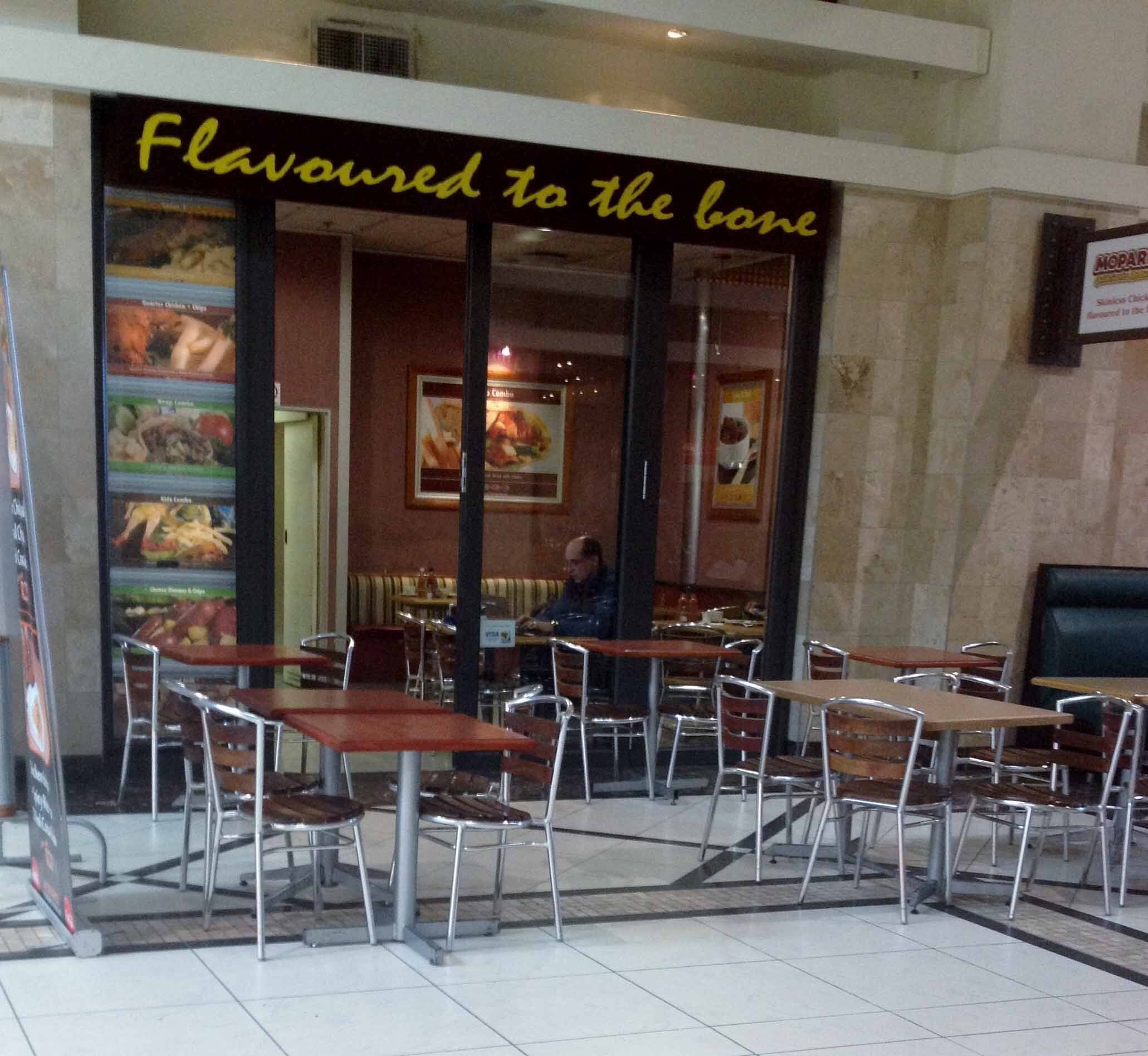 Moparks, Vangate Mall, Athlone, Cape Town Zomato