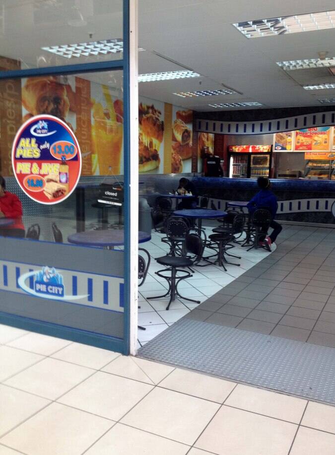 Pie City, N1 City Mall, Goodwood, Cape Town Zomato