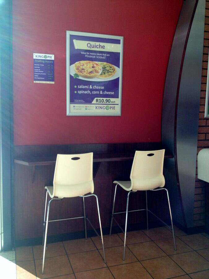 King Pie, Brackenfell, Cape Town Zomato SA